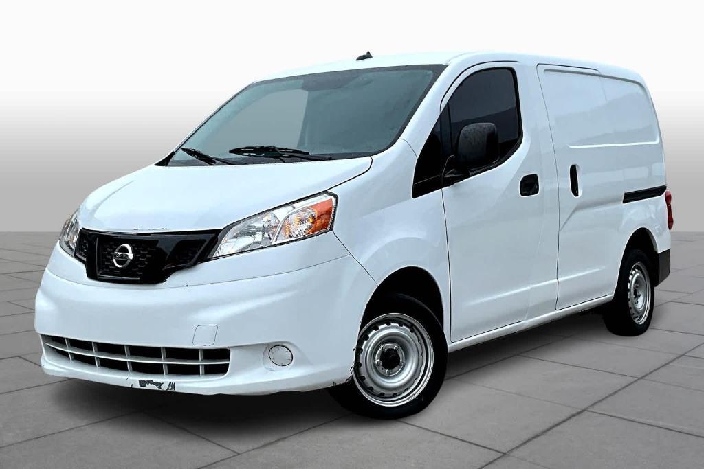 used 2021 Nissan NV200 car, priced at $28,792