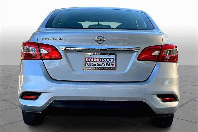 used 2019 Nissan Sentra car, priced at $12,395