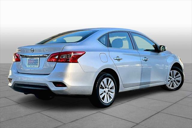 used 2019 Nissan Sentra car, priced at $12,395