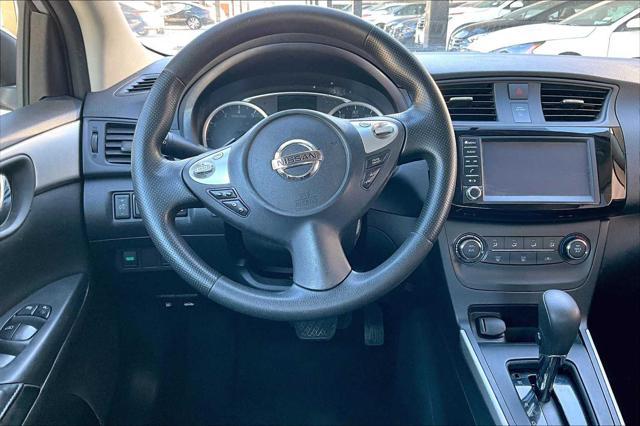 used 2019 Nissan Sentra car, priced at $12,395