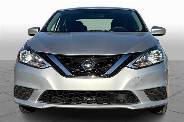 used 2019 Nissan Sentra car, priced at $12,395