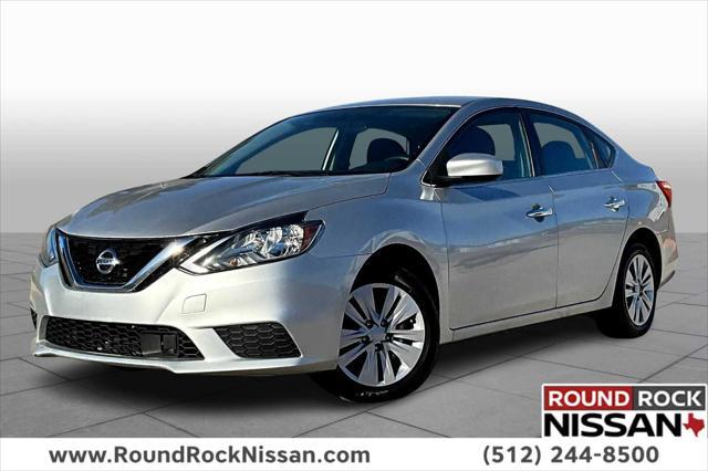 used 2019 Nissan Sentra car, priced at $12,999