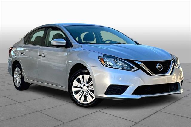 used 2019 Nissan Sentra car, priced at $12,395