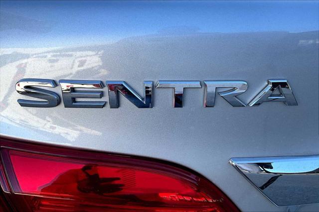 used 2019 Nissan Sentra car, priced at $12,395