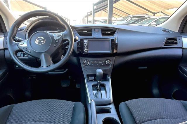 used 2019 Nissan Sentra car, priced at $12,395