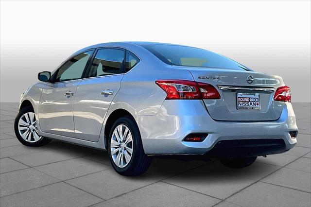 used 2019 Nissan Sentra car, priced at $12,395