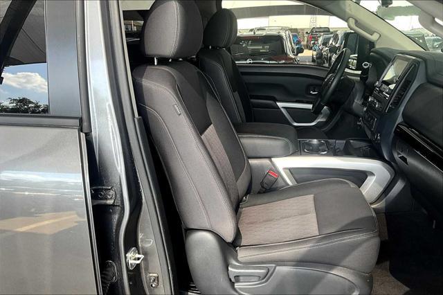 used 2023 Nissan Titan XD car, priced at $39,997
