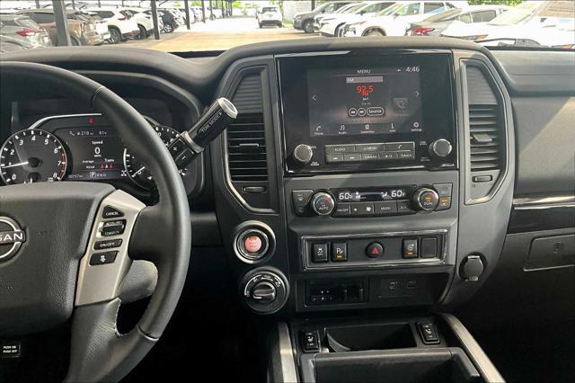 used 2023 Nissan Titan XD car, priced at $39,997