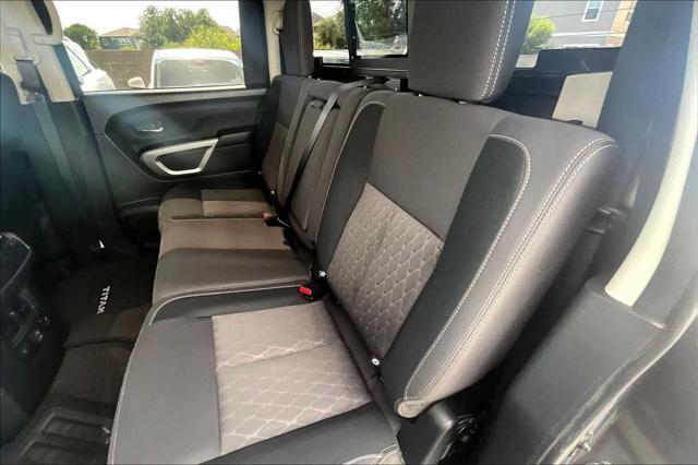 used 2023 Nissan Titan XD car, priced at $39,997