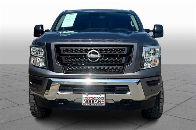 used 2023 Nissan Titan XD car, priced at $39,997