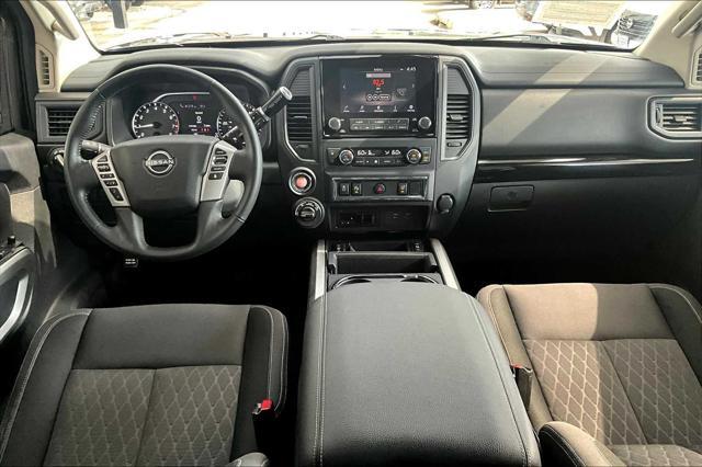 used 2023 Nissan Titan XD car, priced at $39,997