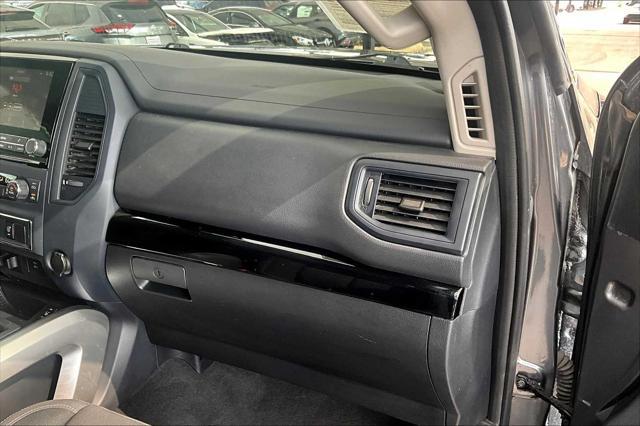 used 2023 Nissan Titan XD car, priced at $39,997