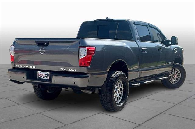 used 2023 Nissan Titan XD car, priced at $39,997