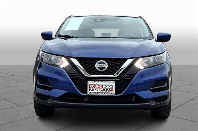 used 2022 Nissan Rogue Sport car, priced at $17,613