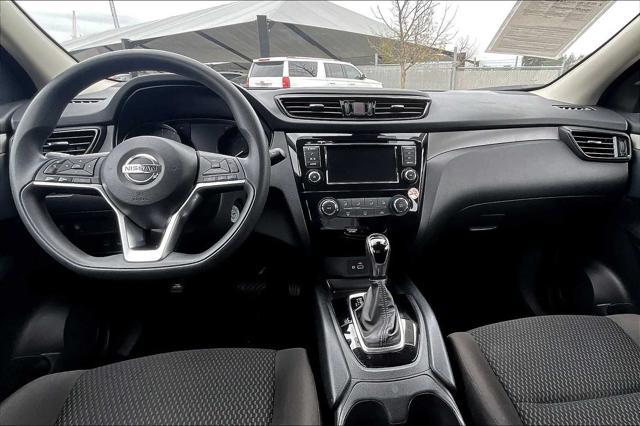 used 2022 Nissan Rogue Sport car, priced at $17,613