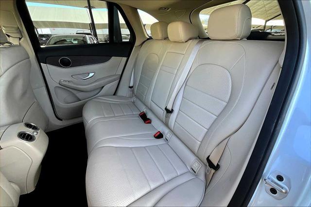 used 2022 Mercedes-Benz GLC 300 car, priced at $31,991