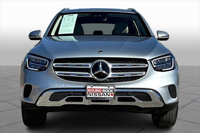 used 2022 Mercedes-Benz GLC 300 car, priced at $31,991