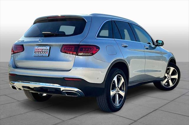 used 2022 Mercedes-Benz GLC 300 car, priced at $31,991