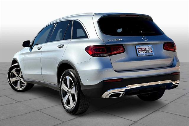 used 2022 Mercedes-Benz GLC 300 car, priced at $31,991