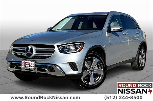 used 2022 Mercedes-Benz GLC 300 car, priced at $31,991