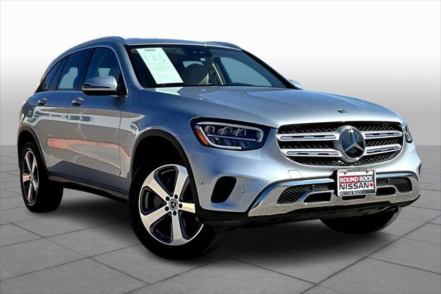 used 2022 Mercedes-Benz GLC 300 car, priced at $31,991