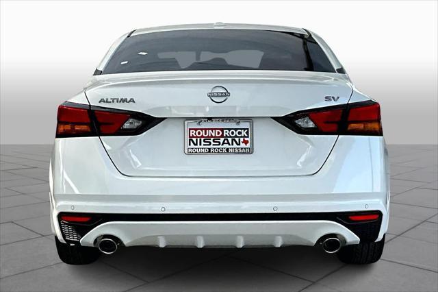 new 2024 Nissan Altima car, priced at $27,931