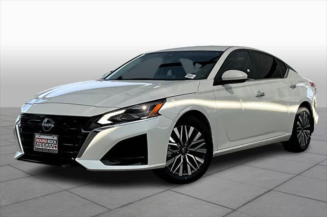 new 2024 Nissan Altima car, priced at $27,931