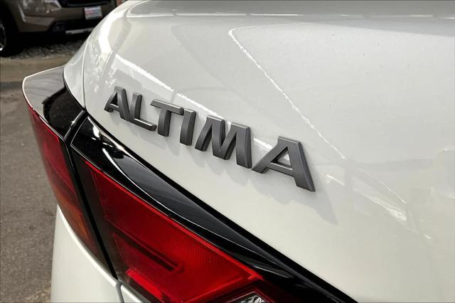 new 2024 Nissan Altima car, priced at $27,931