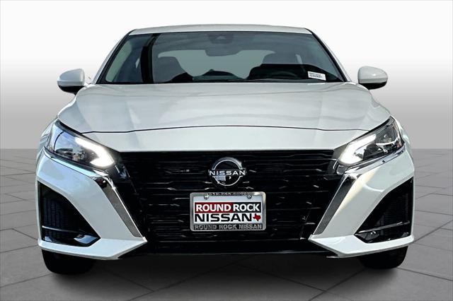 new 2024 Nissan Altima car, priced at $27,931