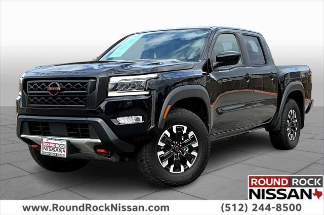 used 2023 Nissan Frontier car, priced at $36,586