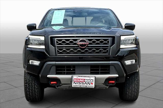 used 2023 Nissan Frontier car, priced at $36,586