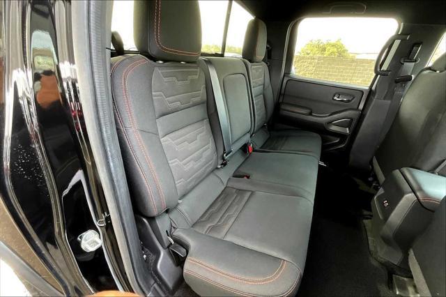 used 2023 Nissan Frontier car, priced at $36,586