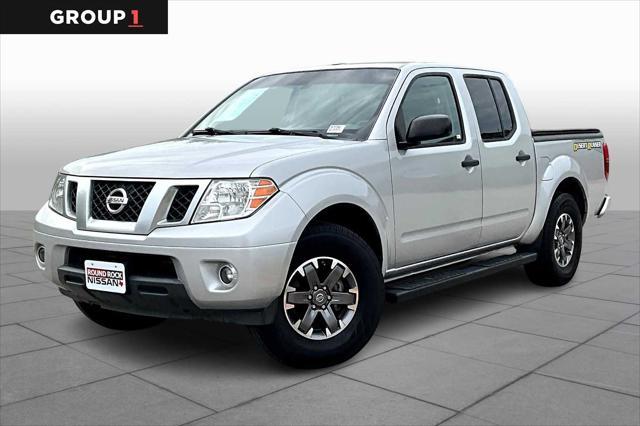 used 2016 Nissan Frontier car, priced at $16,699
