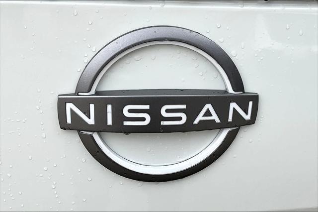 new 2025 Nissan Frontier car, priced at $36,435