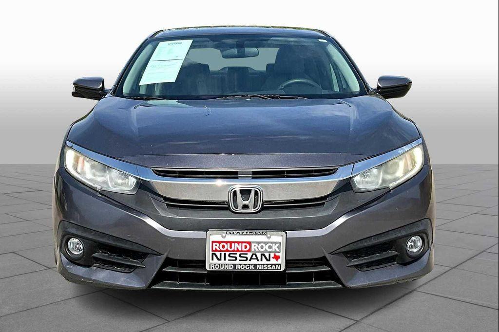 used 2017 Honda Civic car, priced at $12,359