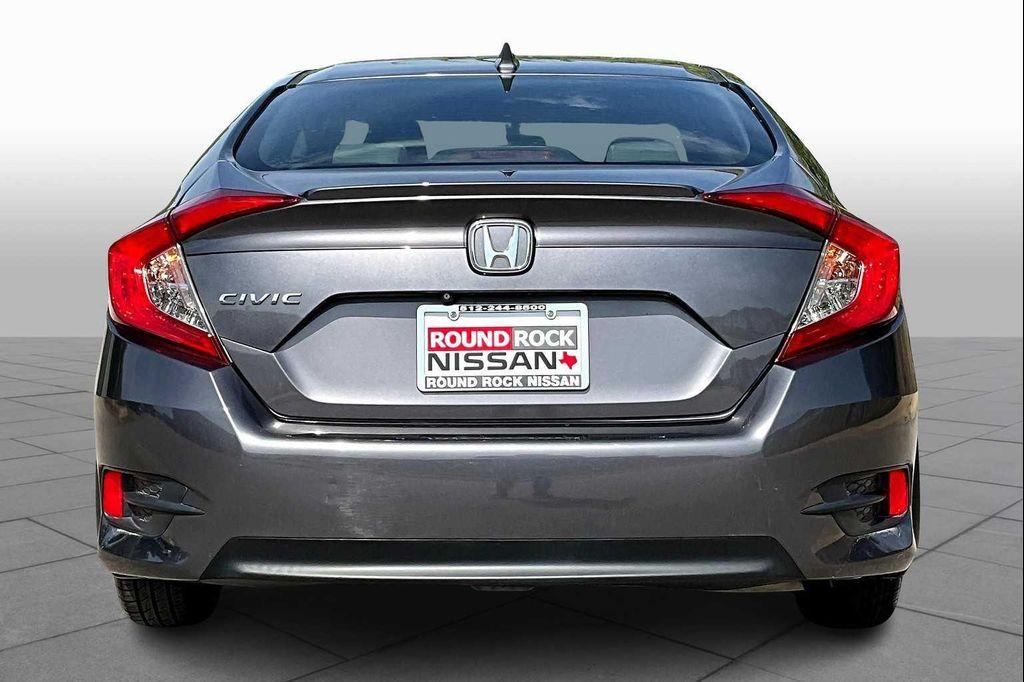 used 2017 Honda Civic car, priced at $12,359