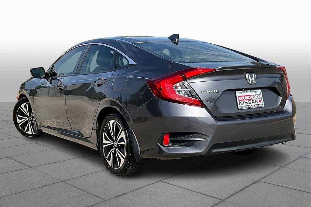 used 2017 Honda Civic car, priced at $12,359