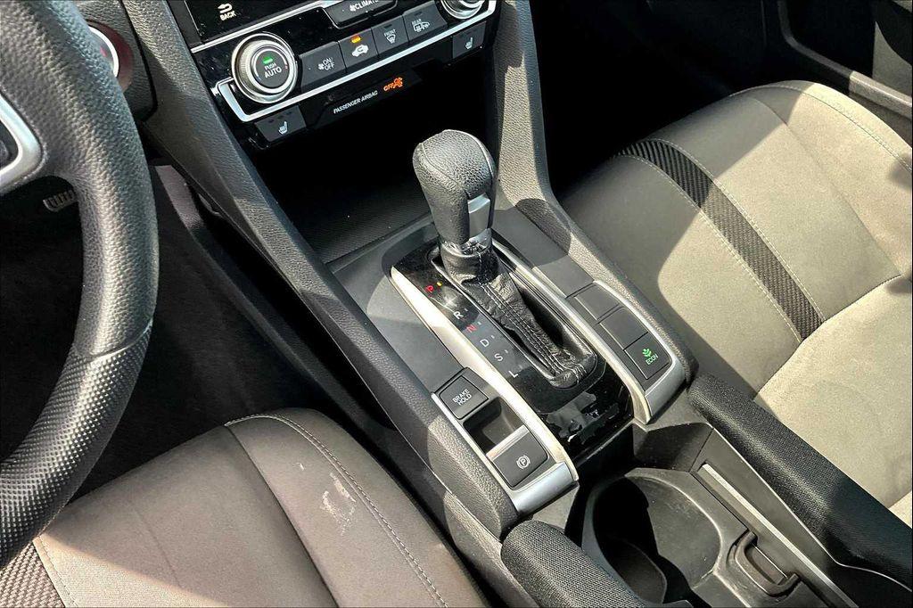 used 2017 Honda Civic car, priced at $12,359
