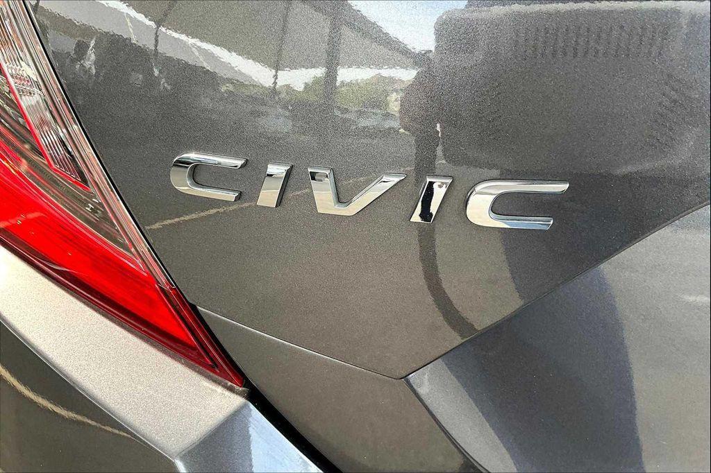 used 2017 Honda Civic car, priced at $12,359