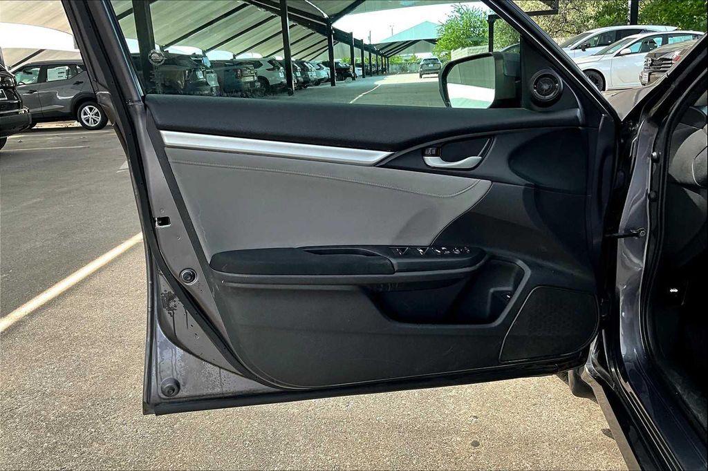 used 2017 Honda Civic car, priced at $12,359
