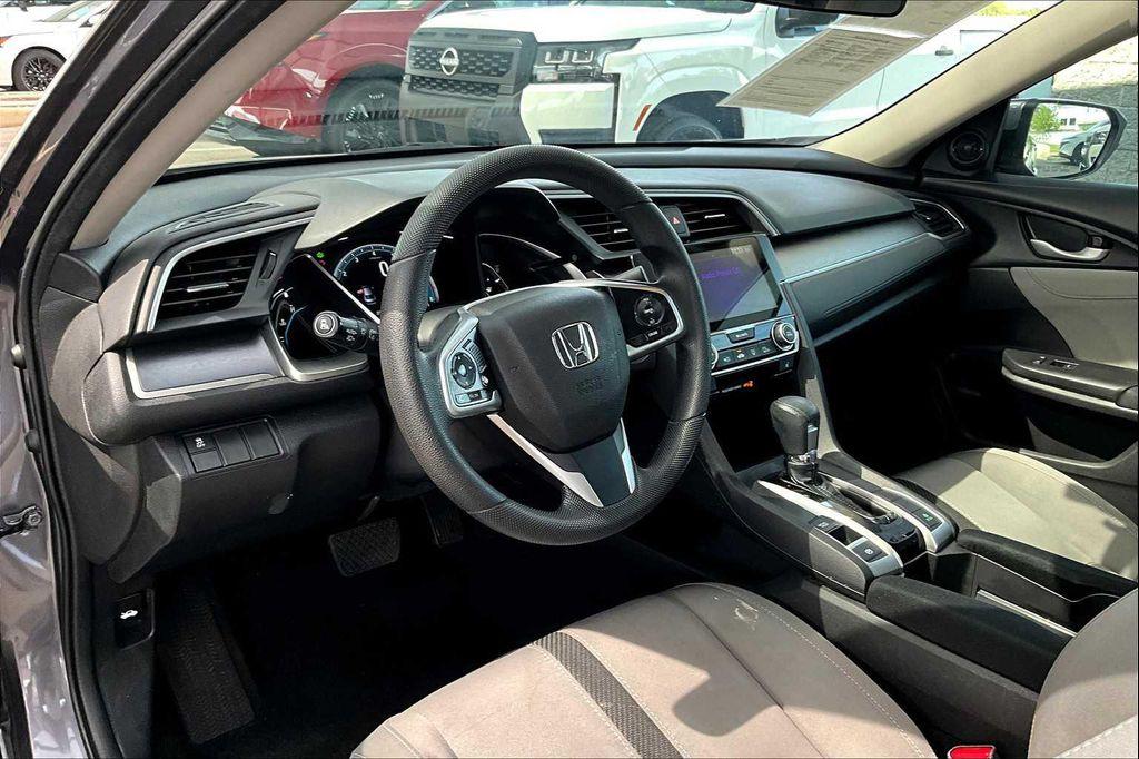 used 2017 Honda Civic car, priced at $12,359
