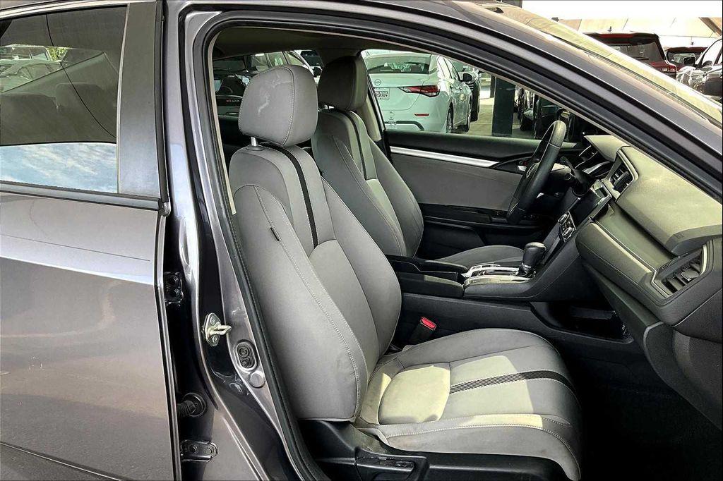 used 2017 Honda Civic car, priced at $12,359