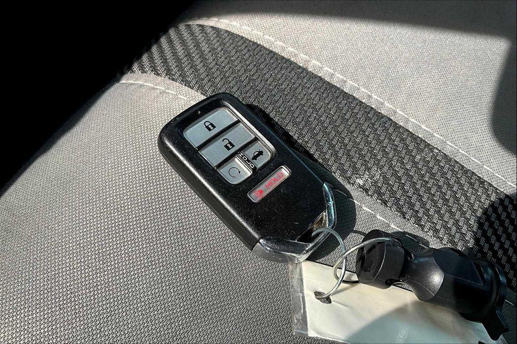 used 2017 Honda Civic car, priced at $12,359