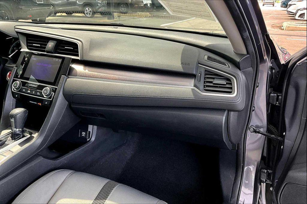 used 2017 Honda Civic car, priced at $12,359