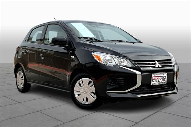 used 2024 Mitsubishi Mirage car, priced at $17,190