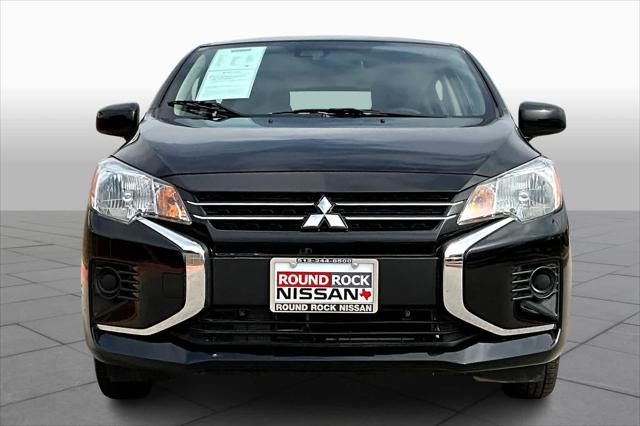 used 2024 Mitsubishi Mirage car, priced at $17,190