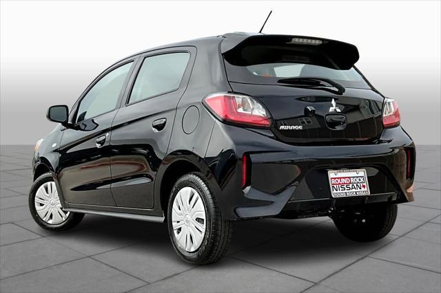 used 2024 Mitsubishi Mirage car, priced at $17,190