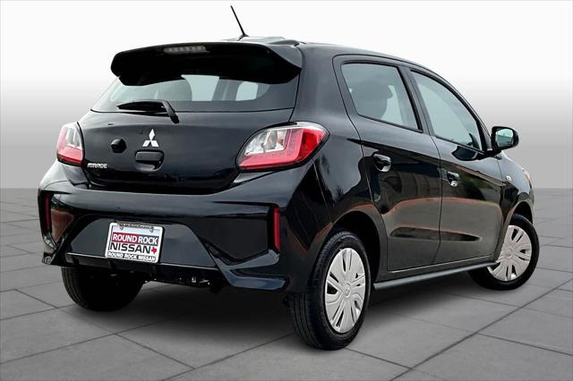 used 2024 Mitsubishi Mirage car, priced at $17,190