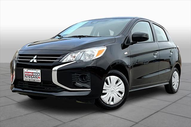 used 2024 Mitsubishi Mirage car, priced at $17,190