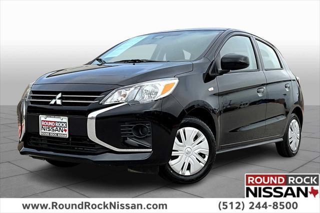 used 2024 Mitsubishi Mirage car, priced at $14,289